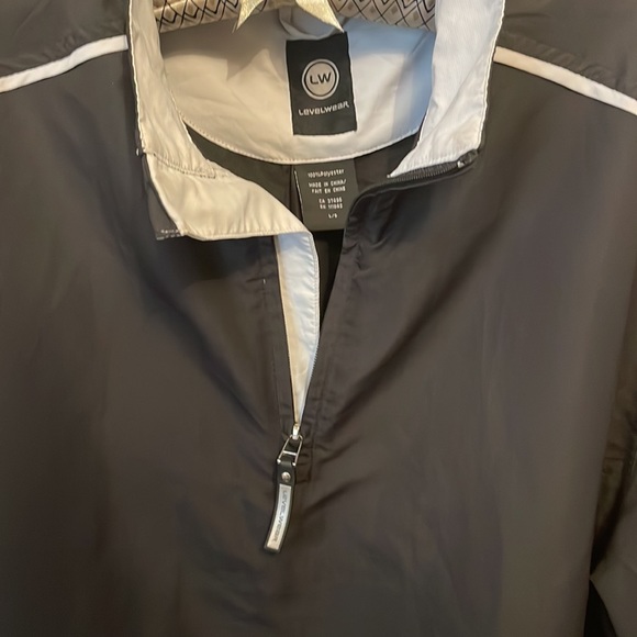 Levelwear golf jacket - Picture 5 of 6